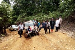 PDAM Mukomuko berharap pipa putus dibangun kembali