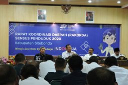 Pemkab Situbondo fasilitasi pelaksanaan sensus penduduk