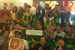 Dorong pertumbuhan bisnis UMKM, Grab perluas jaringan "cloud kitchen" di Surabaya
