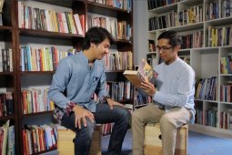 Novel laris "Ranah 3 Warna" diangkat ke film layar lebar