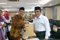 DPD RI dukung rencana pembangunan embarkasi antara di Bangka Belitung