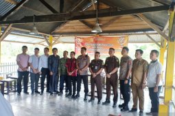 Bawaslu Bangka Tengah bentuk sentra Gakkumdu