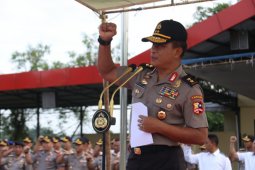Didi Haryono purna tugas di Polri, ini jawabannya tentang Pilkada Sambas