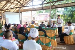 Diskopdag Tanah Laut sosialisasi kemetrologian UTTP