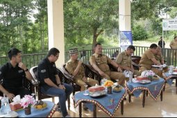 Pemkab Pringsewu terima audiensi media nasional