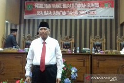 Wakil Bupati Tanbu bahas pembentukan BLK bersama Kemnaker
