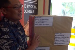 Pemkab Tulungagung kirim masker ke buruh migran di Hongkong