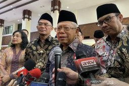 Sebut agama musuh besar Pancasila , Wapres minta Kepala BPIP klarifikasi