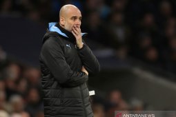 Guardiola bakal dipecat jika City tidak juara Liga Champions