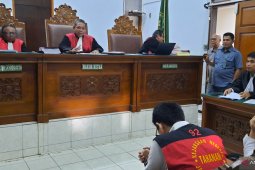 Dua eksekutor pembunuhan ayah dan anak akan jalani sidang