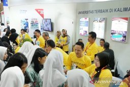 ULM sasar calon mahasiswa asal Ibu Kota