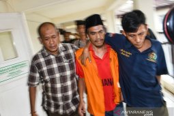Otak pembunuhan sopir Go Car Palembang divonis mati, istri korban puas