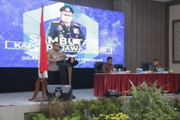 Polda Jatim mulai petakan kerawanan Pilkada 2020