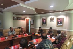 Pemkab Trenggalek koordinasi dengan Perhutani terkait pengelolaan hutan
