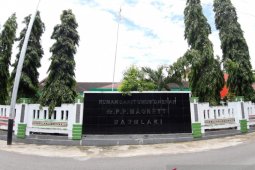 Perawat RSUD dr. PP. Magretti di Saumlaki mogok kerja