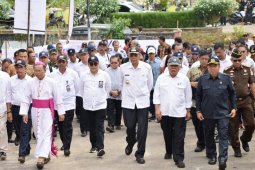 Menteri PUPR resmikan rumah susun di Sintang