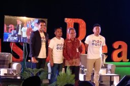 Billy Mambrasar ajak pemuda Maluku jadi pelaku wirausaha