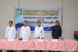 Asisten : Prioritaskan usulan kegiatan penyebab ketertinggalan