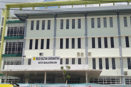 RSUD Sultan Suriansyah Banjarmasin tambah fasilitas rawat inap