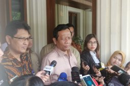 Mahfud jelaskan soal pencabutan kewarganegaraan WNI eks-ISIS