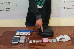 Seorang remaja di Simalungun diciduk polisi terkait kasus penyalahgunaan narkoba