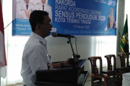 Oki Doni buka Rakorda Sensus Penduduk 2020