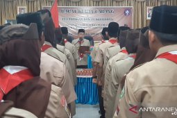 Rooswandi berharap gerakan pramuka di Tanah Bumbu berperan nyata