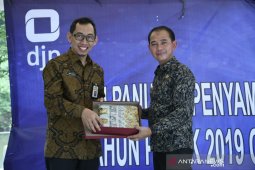 Bupati Bangka ingatkan ASN laporkan SPT
