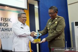 Pemkab Kubu Raya raih penghargaan dari DJPb