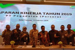 Transformasi digital Pegadaian mendorong nasabah tumbuh 30,2 persen