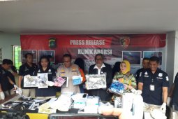 Klinik aborsi di Paseban diduga buang janin ke septik tank