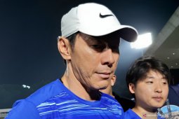 Shin Tae-yong pulangkan 11 pemain timnas Indonesia U-19