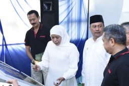 Gubernur Khofifah: Pelabuhan Probolinggo potensial urus logistik dan pariwisata