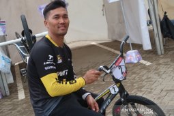Bagus Saputra jaga asa menuju Olimpiade 2020