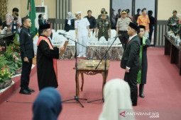 Politisi PPP pemakai narkoba tetap dilantik jadi DPRD Makassar