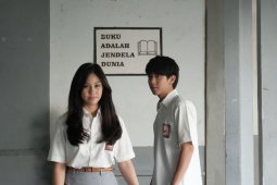 Kisah Dilan dan Milea kini tayang di Netflix