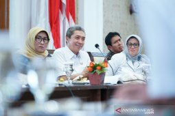 Komisi IX DPR RI kunjungi Kota Bogor terkait akselerasi pelaksanaan program KB