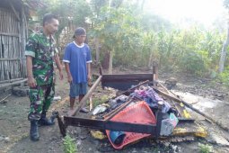 Seorang nenek tewas akibat korsleting listrik