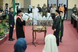 Politisi PPP pemakai narkoba tetap dilantik jadi anggota dewan