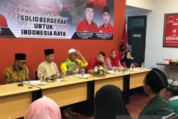 PDI Perjuangan Kota Bekasi gelar lomba musabaqah dan hadroh
