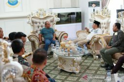 Wako Pangkalpinang dukung pembentukan paguyuban masyarakat Tulung Salapan