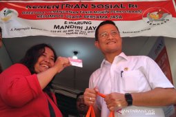 Mensos:  "E-Warong" efektif kurangi angka kemiskinan dan kekerdilan
