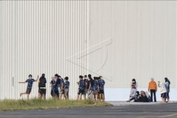 Jelang berakhirnya observasi WNI di Natuna