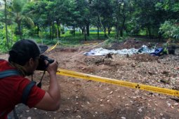 Temuan paparan radioaktif