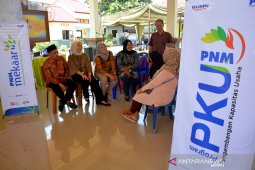 Temu nasabah PNM Mekaar