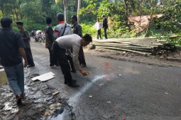 Tragis,  Kepala SDN Pringjajar Sukabumi tewas terlindas truk