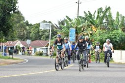 Gubernur Natak Kampung di Belitung