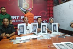 Peras anak SMP, napi pencurian diringkus polisi
