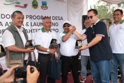 IPB paling siap selenggarakan "One CEO One Village"