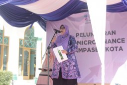 BAZNAS resmikan pembiayaan mikro perdesaan di Aceh